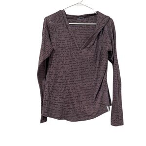 Women's Columbia Long Sleeve Sun Shirt - M- light and airy!